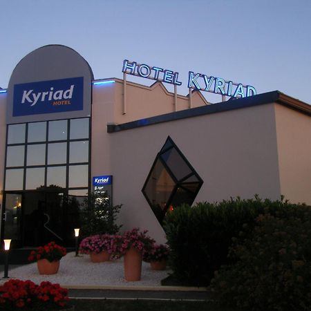Kyriad Limoges Sud - Feytiat Εξωτερικό φωτογραφία