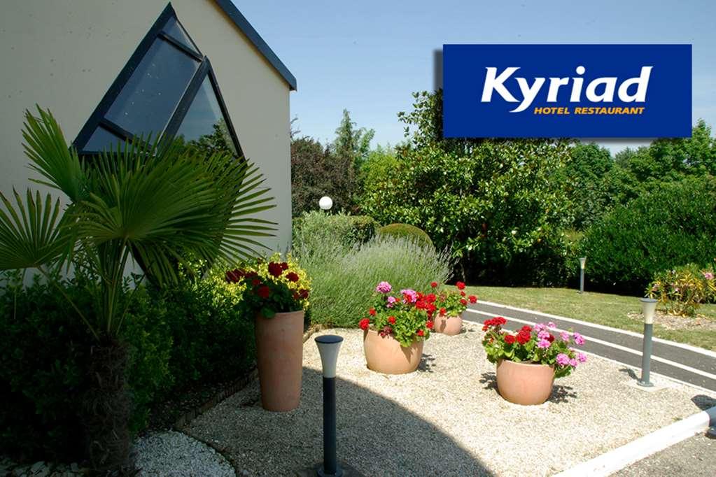 Kyriad Limoges Sud - Feytiat Εξωτερικό φωτογραφία