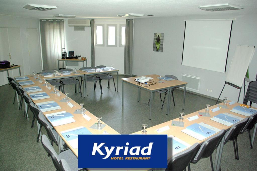 Kyriad Limoges Sud - Feytiat Εξωτερικό φωτογραφία